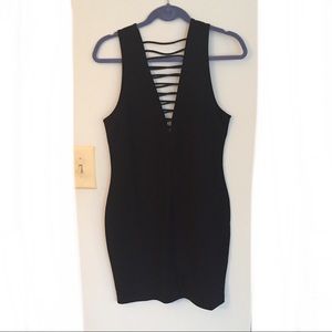 H&M body con dress (Like new)